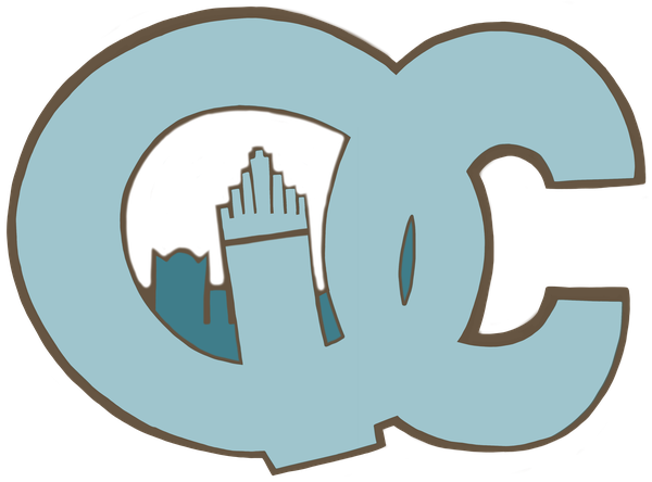 QC History logo